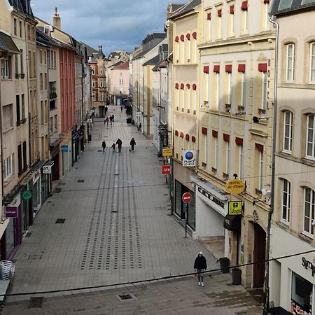 Ville De Coeur تيونفيل المظهر الخارجي الصورة
