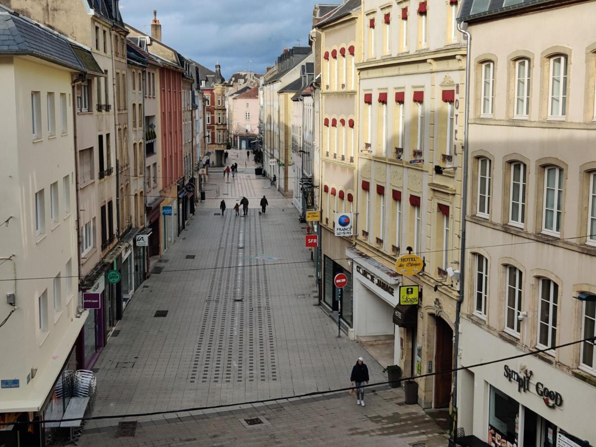 Ville De Coeur تيونفيل المظهر الخارجي الصورة