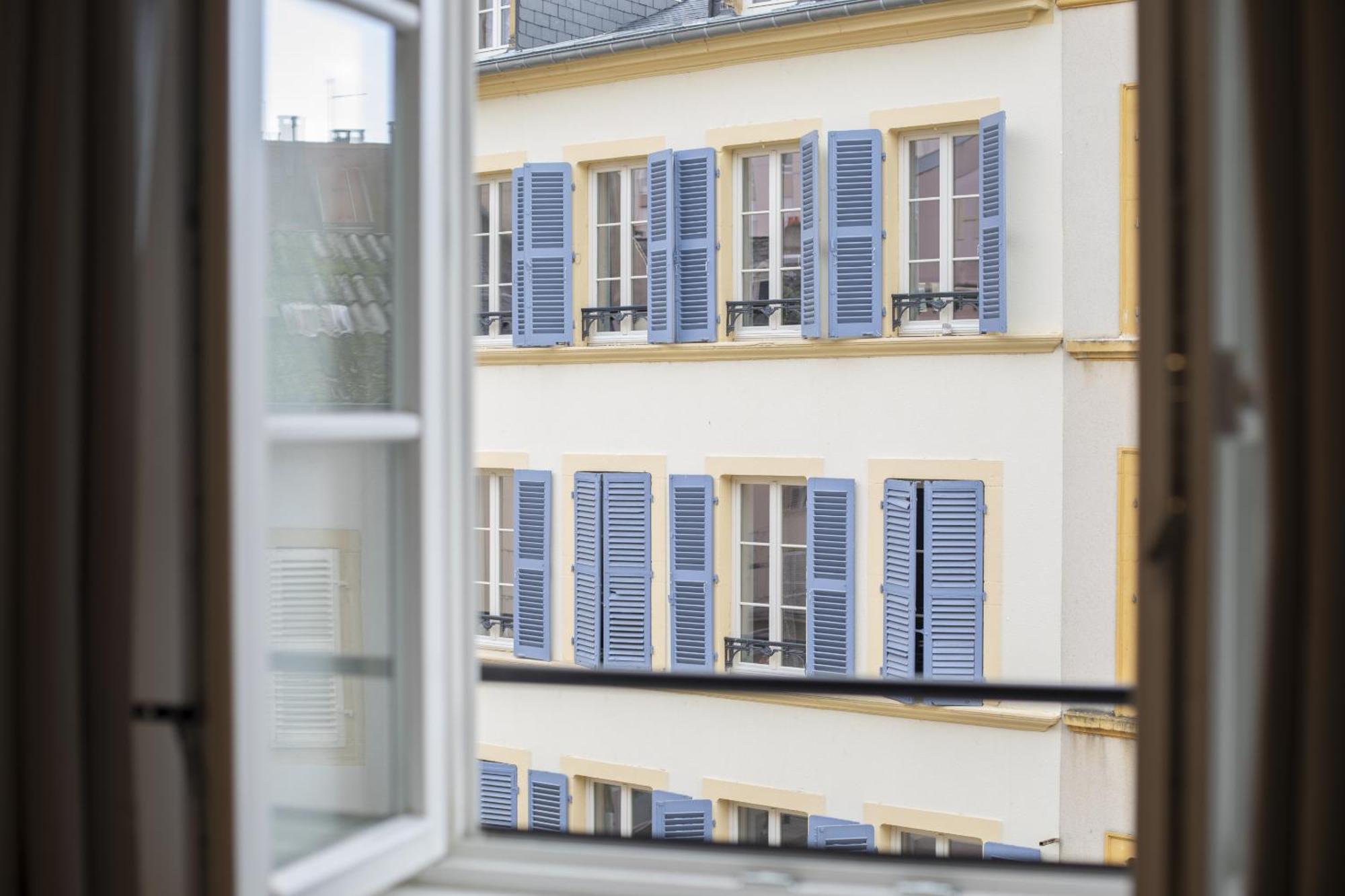Ville De Coeur تيونفيل المظهر الخارجي الصورة
